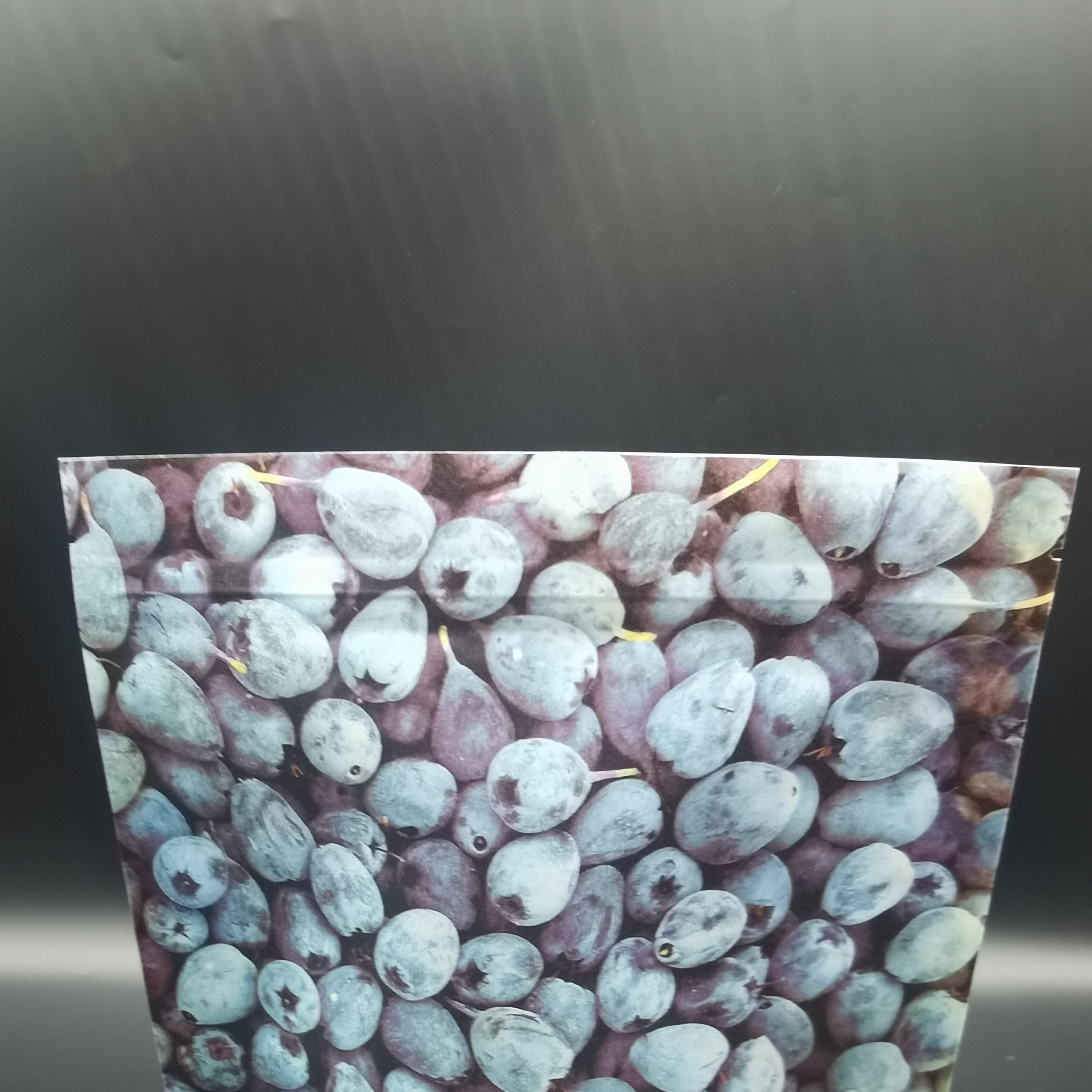 High Resolution Kraft Paper Packaging Bags Compostable Resealable Paper Pouches