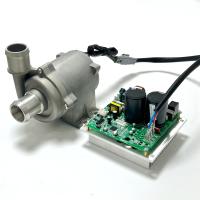Bomba de transferência de refrigerante elétrica AC220V para glicol circulante no sistema de gestão térmica