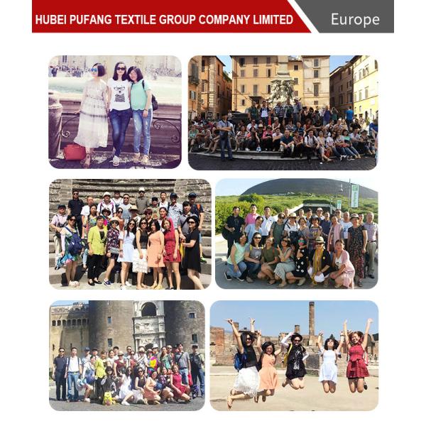 Hubei Pufang Textile Group
