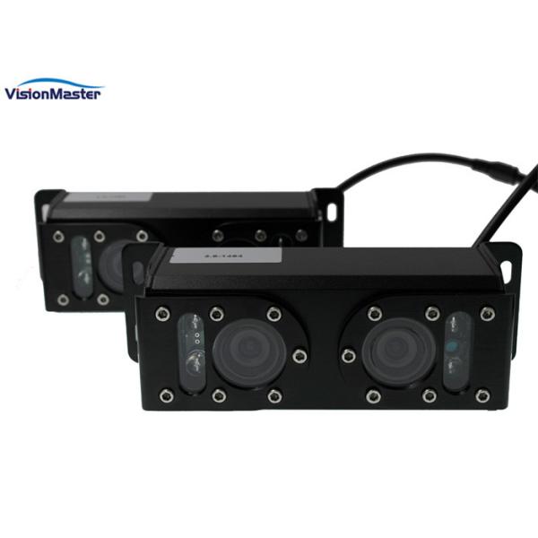 GPS / WiFi Automatic Passenger Counting System PAL Video Signal For Bus