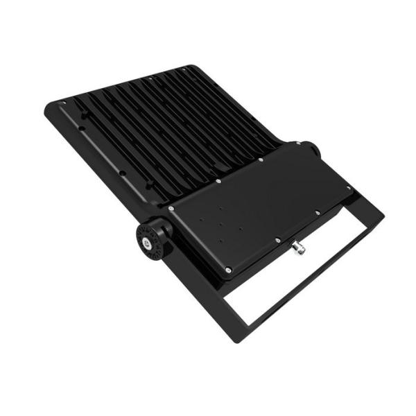 Outdoor Tennis Court High Mast Lighting LED Sports Ground Flood Light 100W 50000h Life Span