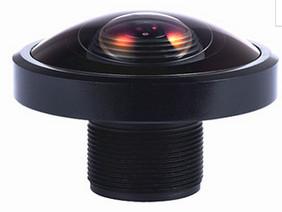 1.05mm VR 360 panoramic lens, panoramic 190 Deg, MR-H6020