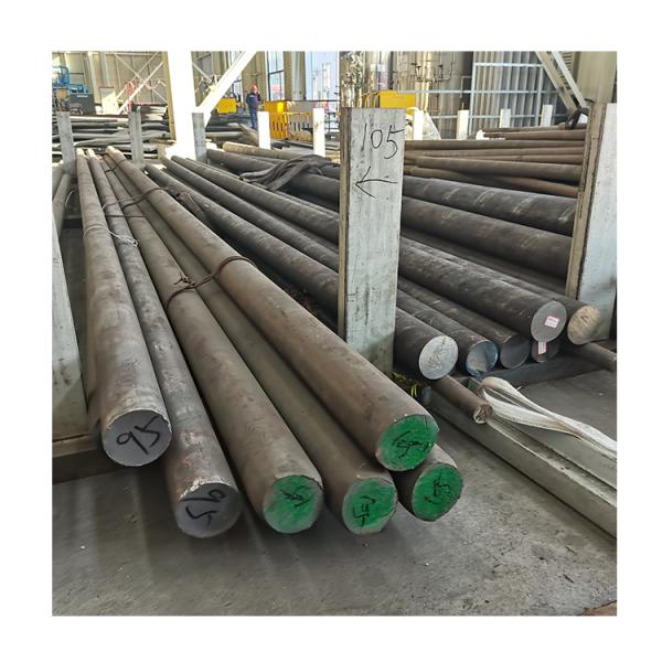 SUS303 S30317 6mm Stainless Steel Rod ASTM DIN 1.4305