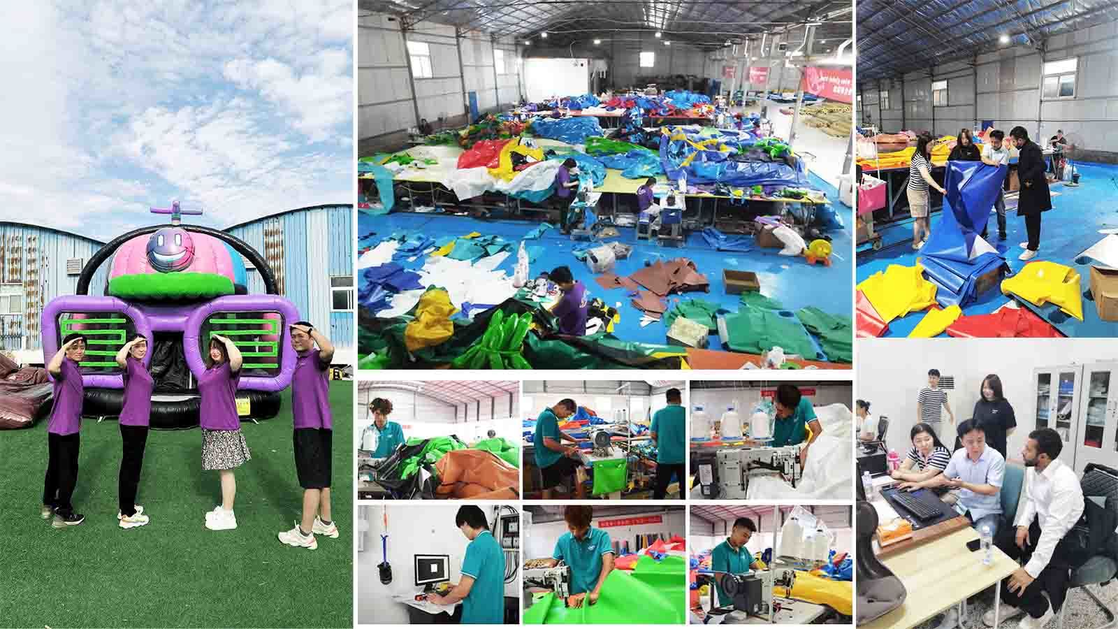 Zhengzhou Smile Amusement Equipment Co., Ltd.