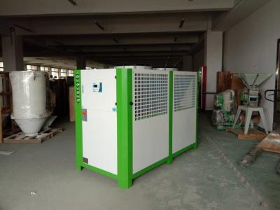 20HP Air Cooled Chiller Machine Customized Voltage
