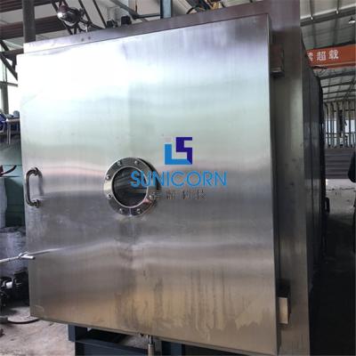 Material de aço inoxidável mais seco industrial automático dos bens 304 do gelo do alimento