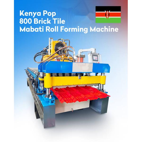 China revestimiento de pared de doble capa de acero de perfil de zinc metal techado de techo de azulejos acristalados Presión de hierro de chapa de metal de flexión de la fabricación de techo en frío máquina de formación de rodillos precio