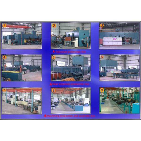 HJ 9T disc brake axle