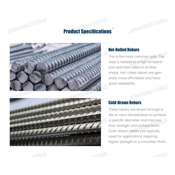 High-Quality Deformed Iron Rods for Building Projects - Durable ASTM Steel Rebar, Custom Low-Cost Options for Construction