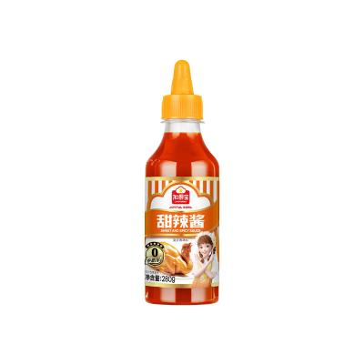 Fried Food Sweet Chilli Sauce For Snack And Grilled Skewer Kebab Dipping