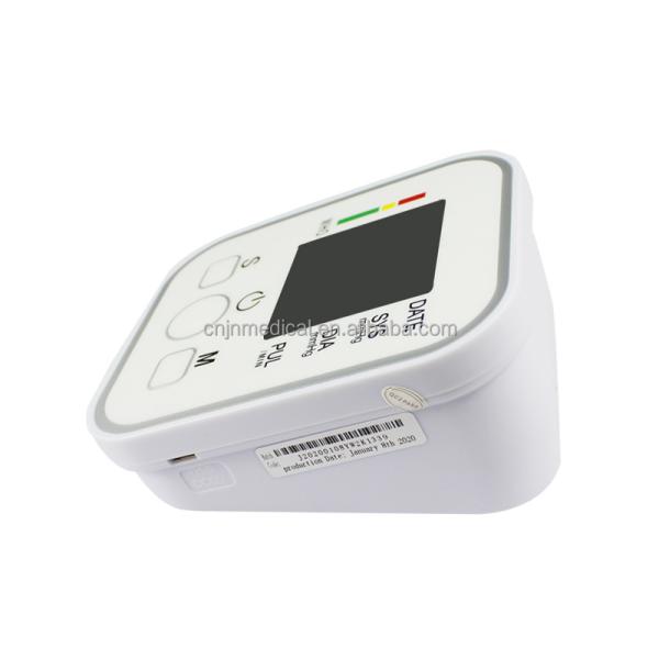 Talking Automatic Upper Arm tensiometer digital blood pressure monitor