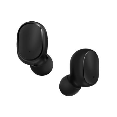 Certificado sem fio verdadeiro do CE ROHS da chamada TWS Fones de ouvido Mini Bluetooth 5,0 de HD