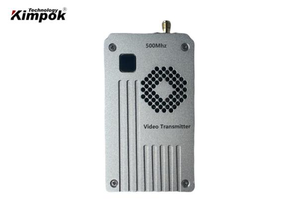 500Mhz 60km ワイヤレスビデオトランスミッター VTX VRX FPV部品用 8th