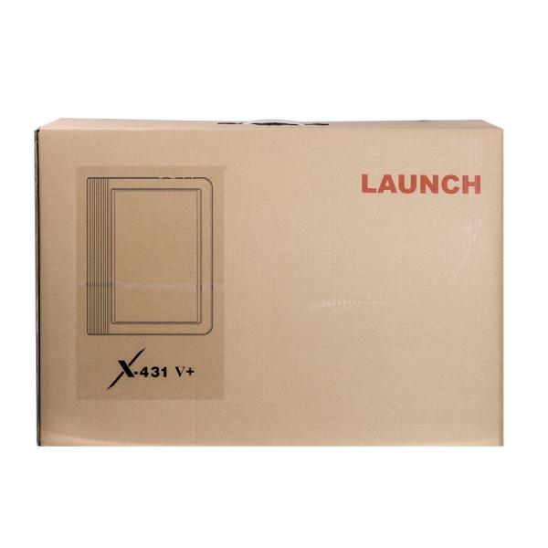2018 versão global WIFI do varredor V+ X431 PRO3 do lançamento X431 e diagnóstico de Bluetooth com multilíngue