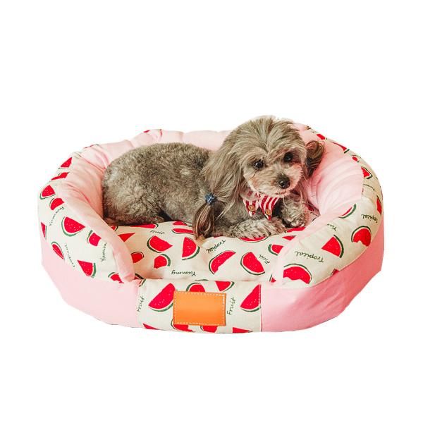 Colorful Plush Pet Toys Easy Cleaning Lovely Design PP Cotton Filling