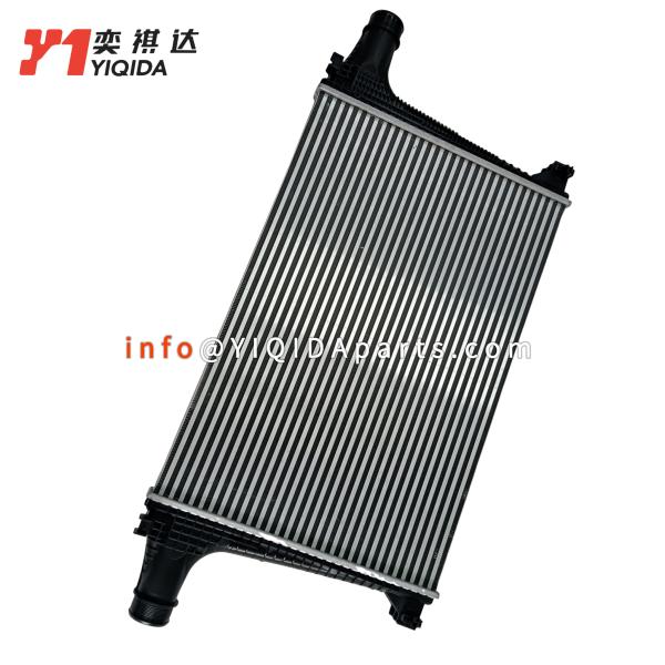AC Condenser 4M0145805Q Auto Cooling Systems For Audi Q7 Q8 Volkswagen Touareg