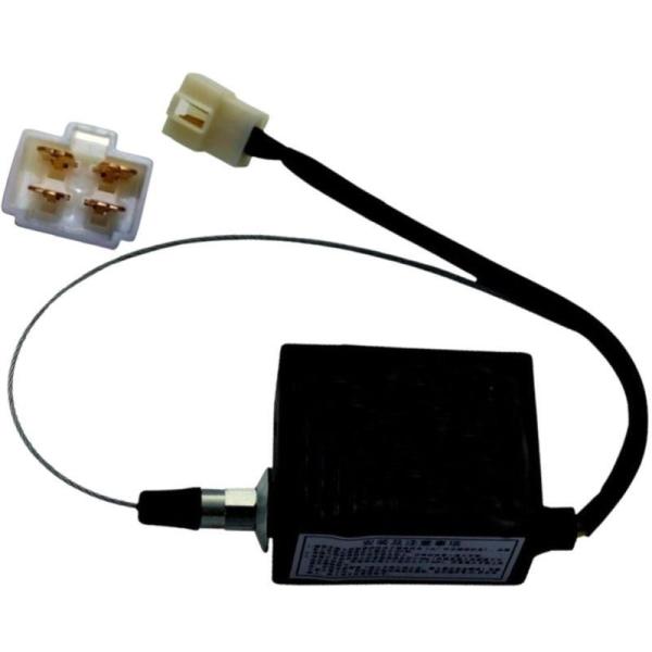 Клапан регулятора Flameout OEM 4L68 электрический для типа двигателя дизеля ОСИ