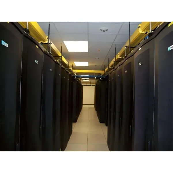Edge Data Center Project Modular Data Center Solutions Cold Aisle Containment Solution