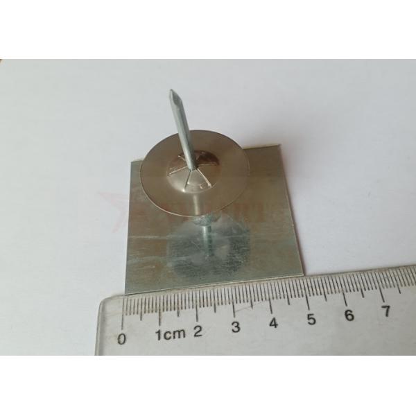вешалки изоляции собственной личности Pin ручки 120mm слипчивые для Rockwool