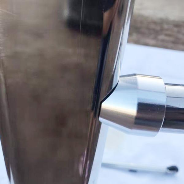 Get in Shape with Pure Stainless Steel AquaJogg Underwater Treadmill 2mm Tube Thickness