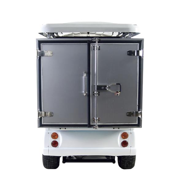 Горячая продажа Golf Buugy Утилитарный автомобиль Домашнее хозяйство Автомобиль с грузовым ящиком для гостиницы Ферма