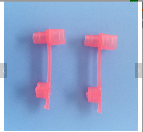 Enteral Feeding Tube ISO13485 90cm Stomach Tube