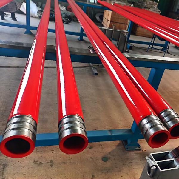 Internal and External Coated Plastic Steel Pipe Drain Pipe Fire Pipe
