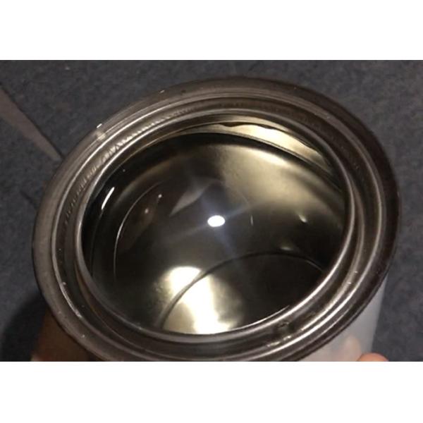 Праймер УЛЬТРАФИОЛЕТОВОЙ Recoatability термопластиковой водостойкой смолы SE2560 УЛЬТРАФИОЛЕТОВЫЙ пластиковый алюминиевый