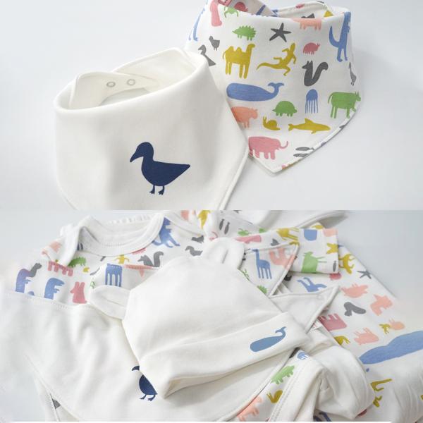 Babies gift box cotton clothing sets 10pcs new born baby clothes gift set