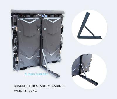 Motera Football Stadium Perimeter Led Display P10 Outdoor 6500nits IP65