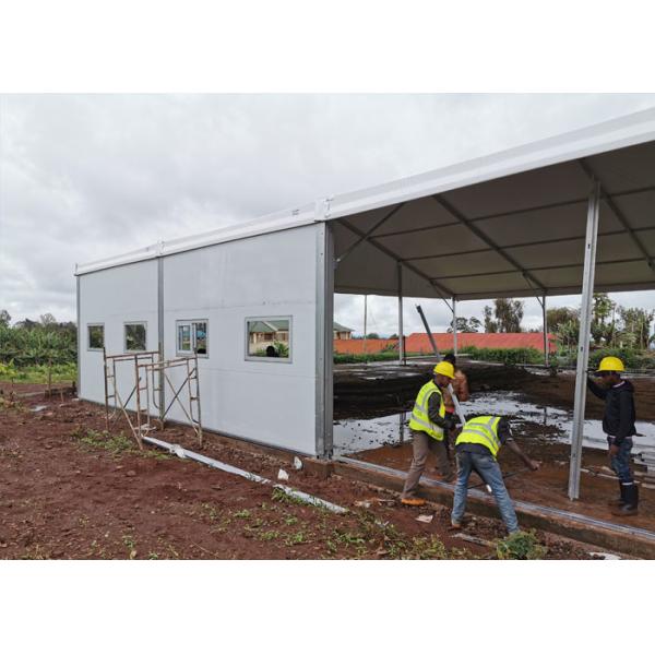 Modular Large 40x60m Church Tent With Sandwich Wall