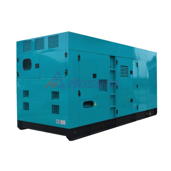 P158LE Doosan 400kVA Diesel Powered Electric Generator