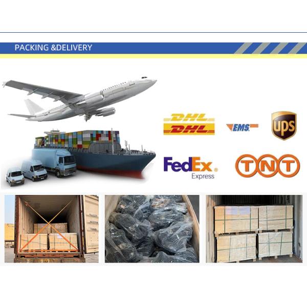 Pierna de aterrizaje de remolque de aluminio para su sustitución/reparación en un ambiente de trabajo de -40-60 °C