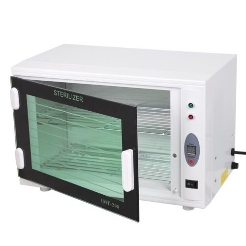 Beauty Salon Instruments , Electric Uv Tool Sterilizer Beauty Equipment