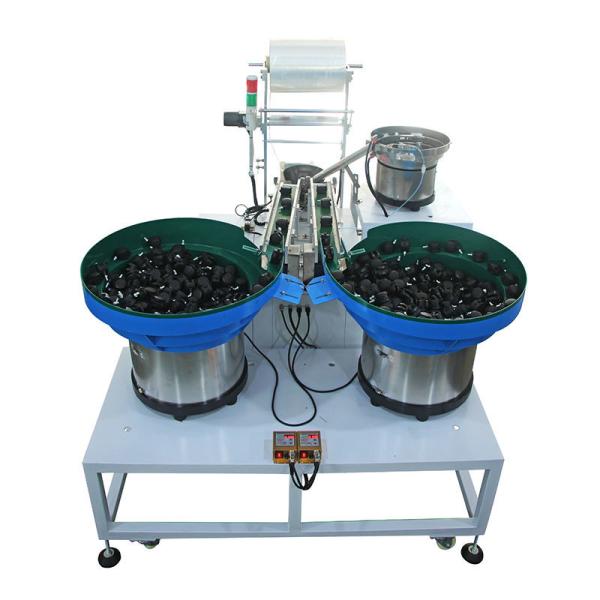 New Goods Automatic Mixing Count Screw Inserts Spring Washer packing machine