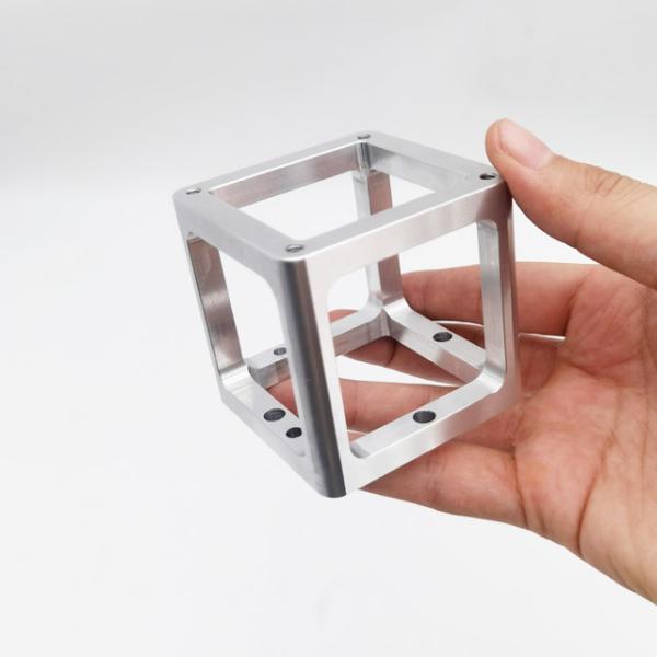 Запчасти для фрезерных станков с ЧПУ поставщики Алюминиевые механические части