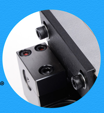 MSP47S MSP612 Gin Magnetic Tools Sine Plate With Fine Magnetic Chuck