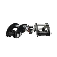 Nissan Car Wheel Spacer 2 pouces Kit de châssis de voiture pour Frontier Navara Np300 2015
