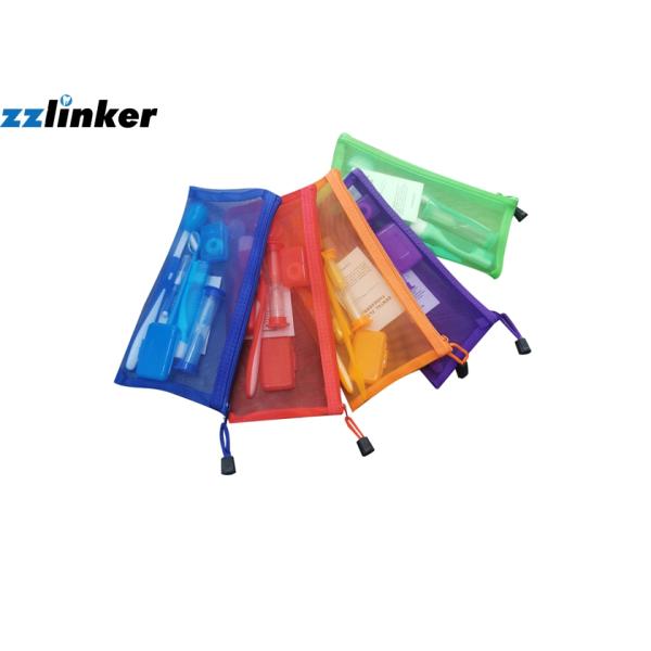 8 dans 1 kit orthodontique de soin de consommables dentaires oraux d'hygiène