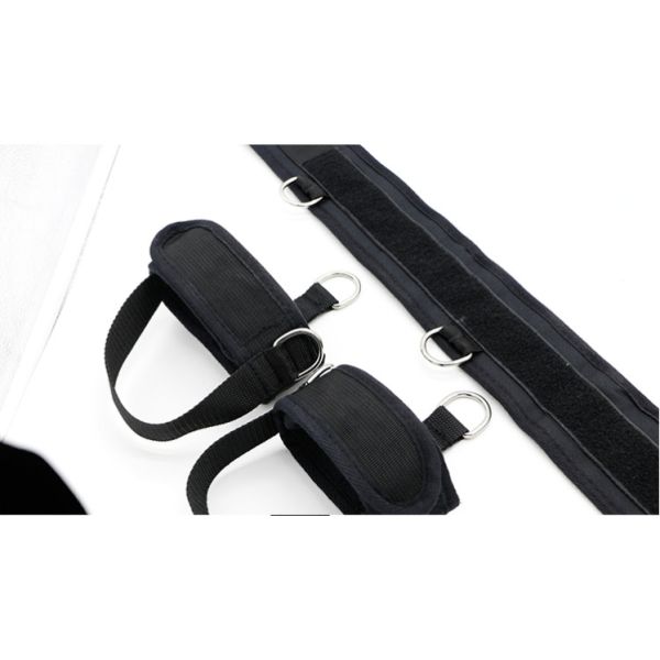 Complete Elastic Exercise Band Set for Home and Gym Workouts