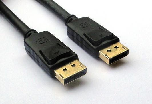 DisplayPort to DisplayPort cable, DP to DP cable for Computer/ Projector