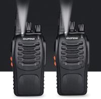 Walkietalkie Handheld de BaoFeng BF-888S 5W 25KHz 1500mAh