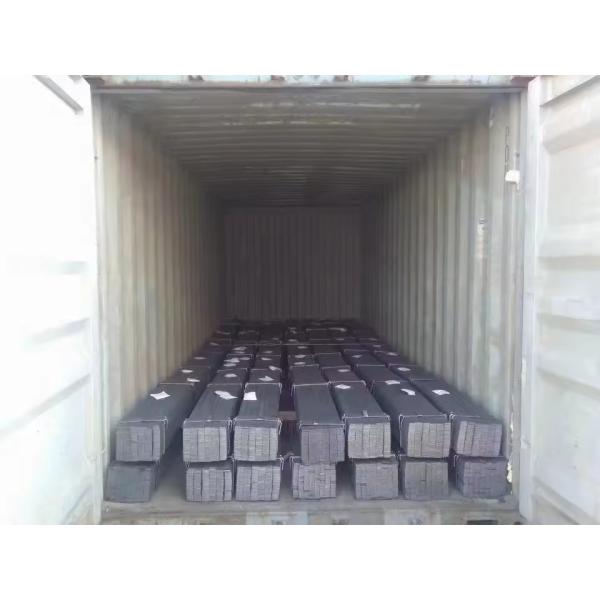 Hot Galvanized Hot Rolled Flat Steel with 6m Length and Hot Galvanization