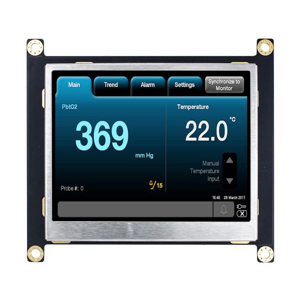 3.5 inch TFT Display Module | 320x240 Resolution MCU Interface