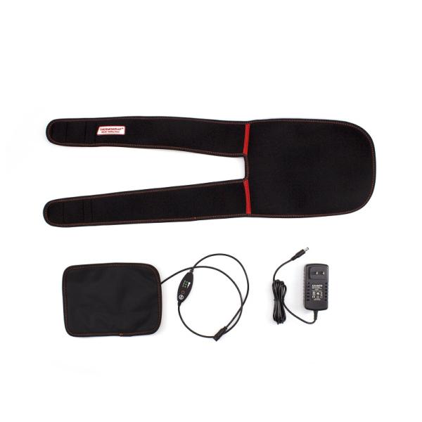 Черная пусковая площадка топления длинноволновой части инфракрасной области 100μM для облегчения боли ноги