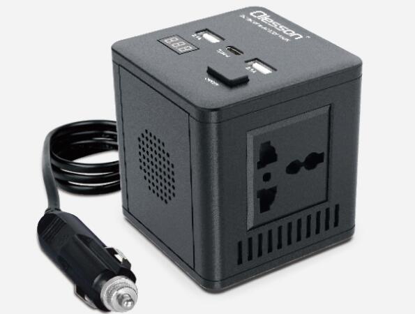 Power Inverter Car Inverter Solar Tracking Kit Dc 12V To Ac 220V 150W Car Power Inverter Charger 24V 220V