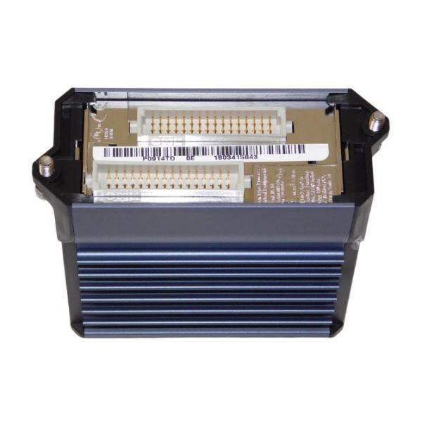 Foxboro FBM207 Series 16-Channel Voltage Monitor Module with Optical Isolation and Redundant Fieldbus Communication