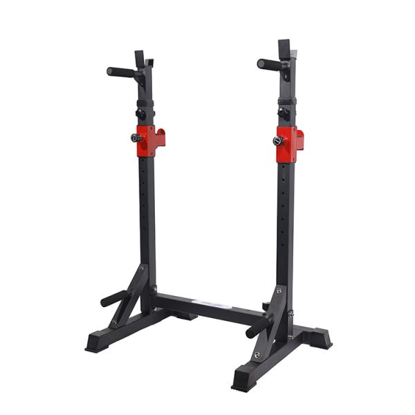 Commercial Home Gym Fitness Equipment Multi Function Power Rack