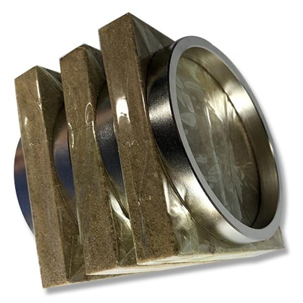 Customized Large Big Neodymium Ring Magnets N35-N52 N33M-N50M Grade