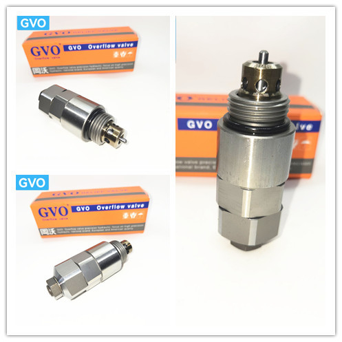 25/222352 25222352 Js160 Relief Valve For Jcb Excavator 25-222352 Js160
